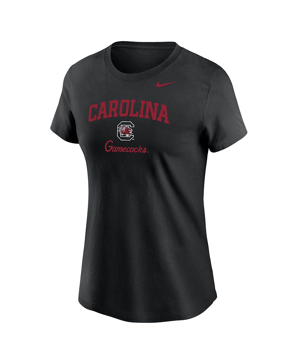 Nike Women's Black South Carolina Gamecocks Core T-Shirt