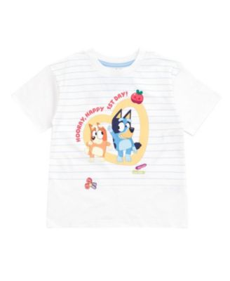 Bluey футболка Sensory Friendly для малышей