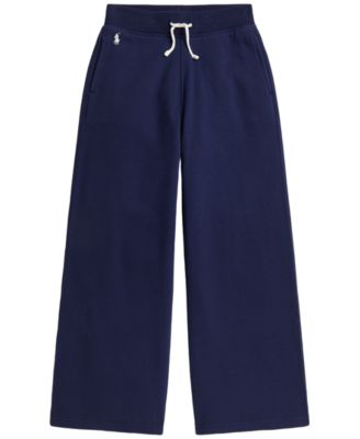 Поло Ralph Lauren Брюки женские флисовые широкие, 7-16 лет