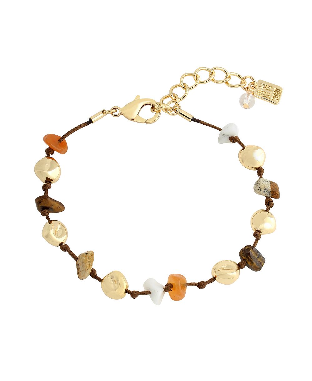 Браслет Robert Lee Morris Soho Multi-Colored Chip Stone