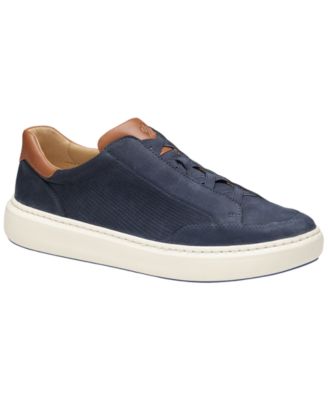 Navy Nubuck