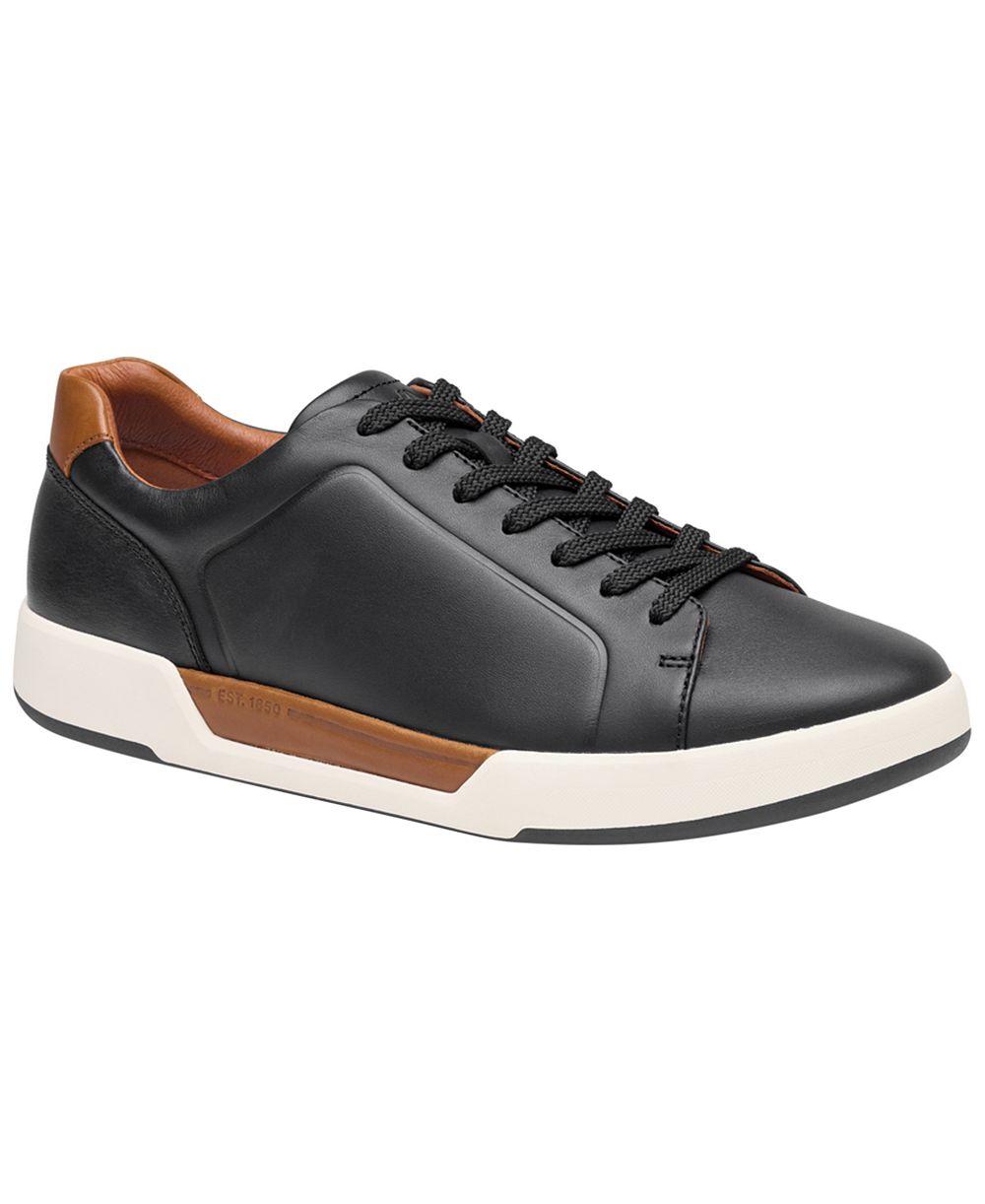 Мужская обувь Johnston & Murphy Kendall Round-Toe