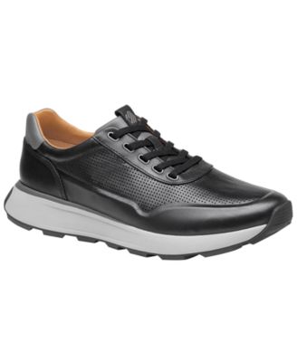 Johnston & Murphy Men's Douglas Round-Toe Shoes