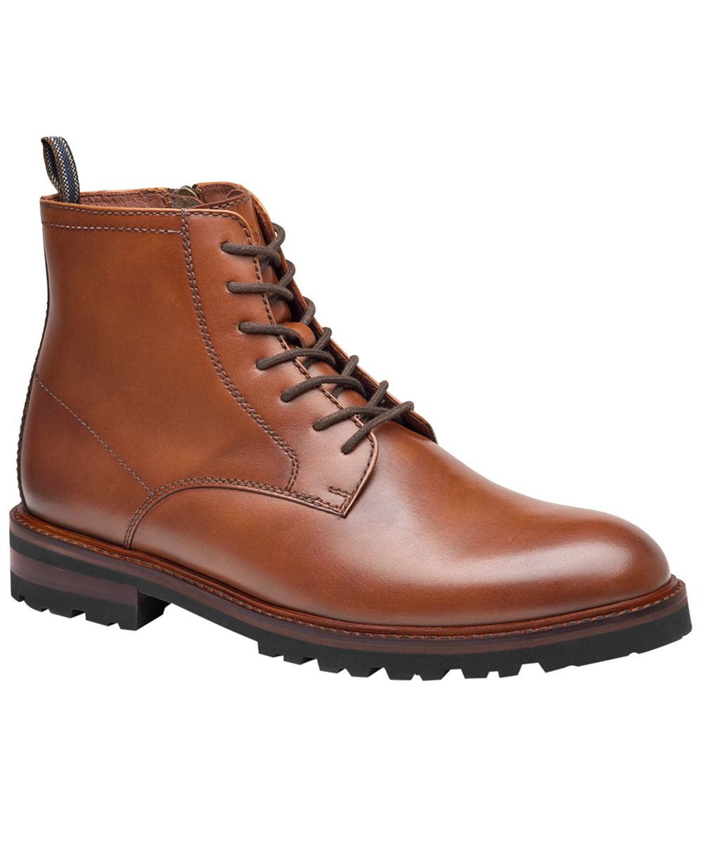 Мужские ботинки Johnston & Murphy Britton Plain-Toe