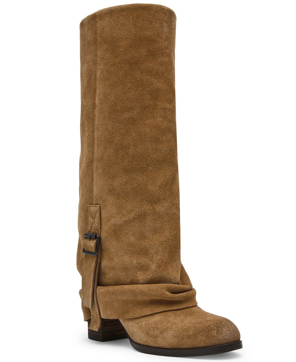 Женские сапоги Steve Madden Bozeman с каблуком