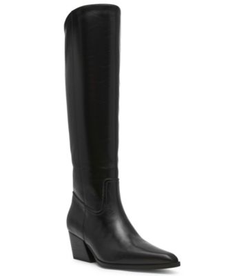 Steve Madden Women's Rodessa Tall Western Boots