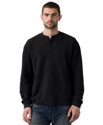 Levi's Men's Thermal Long-Sleeve Henley