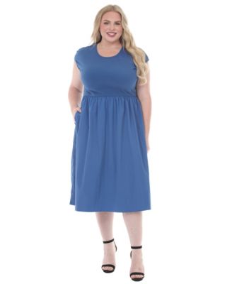 Deja Vue Blue