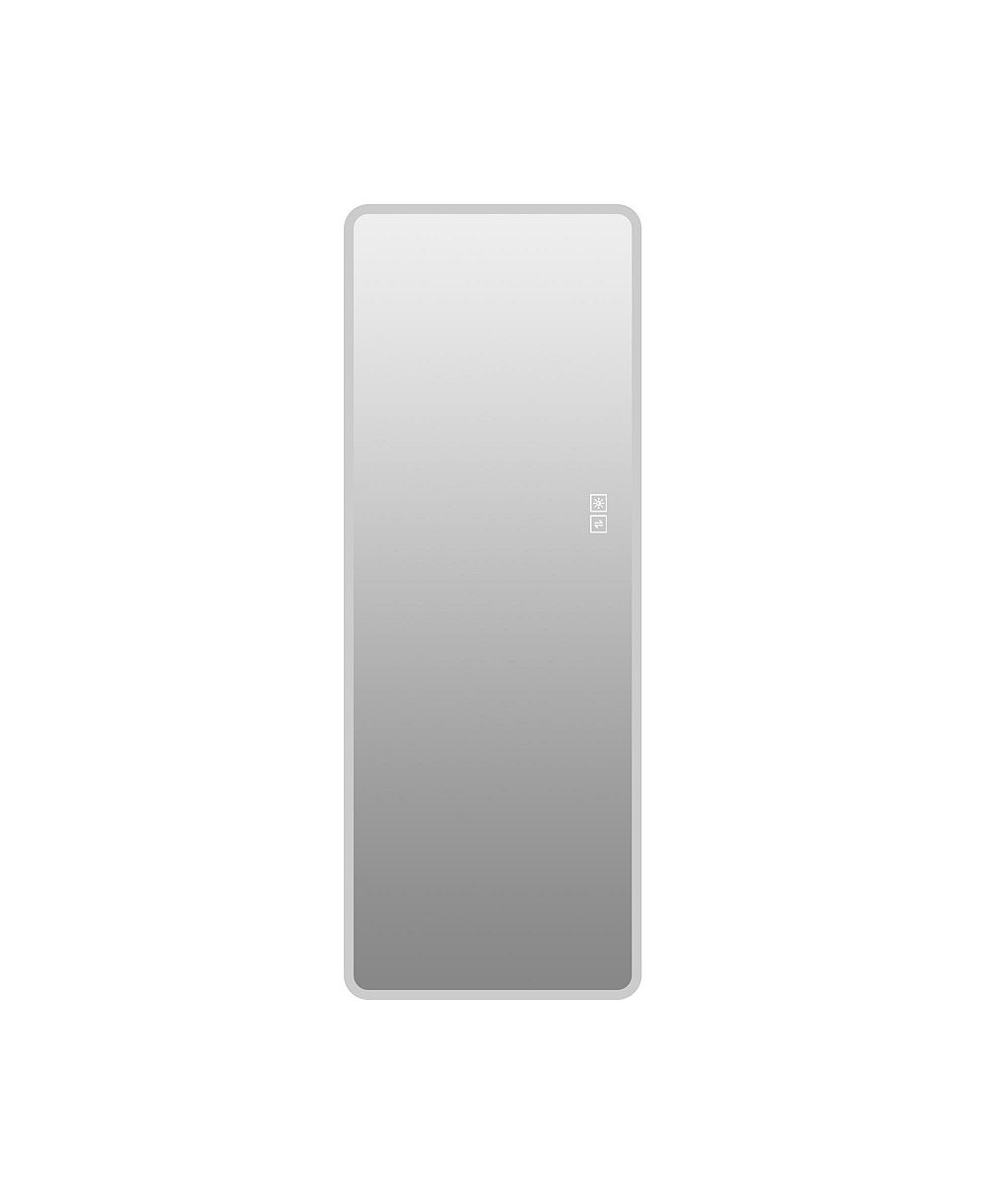 Зеркало BUSDAYS 63 x 24 Inch LED Full Length Mirror Wall Mounted Dimmable 3 Color Lighting Anti Fog