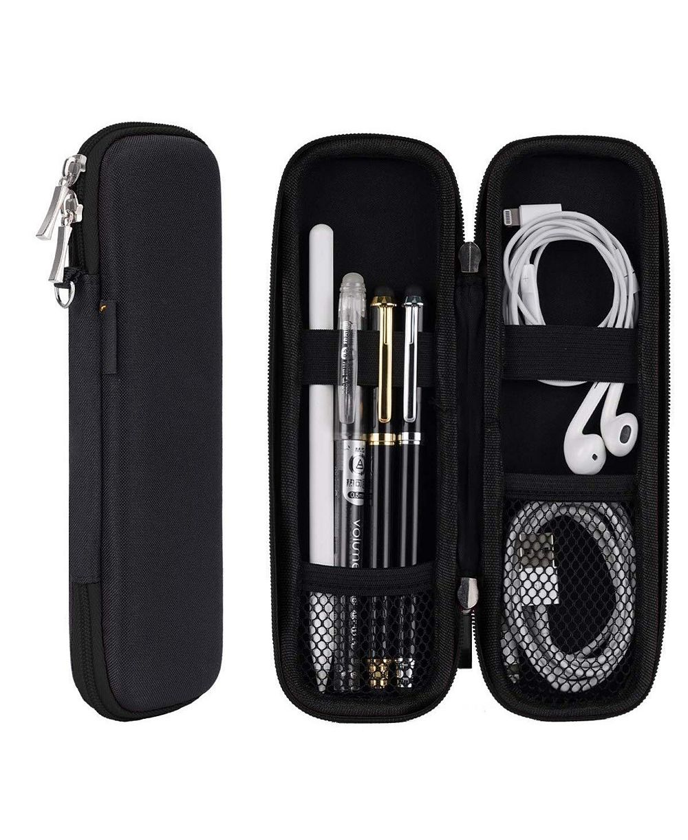 Пенал DANRONG Small Pencil Case EVA Hard Pen Executive Fountain Pens Ballpoint Pens