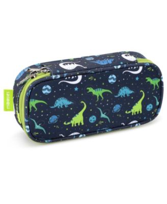 Galaxy dinosaur blue medium