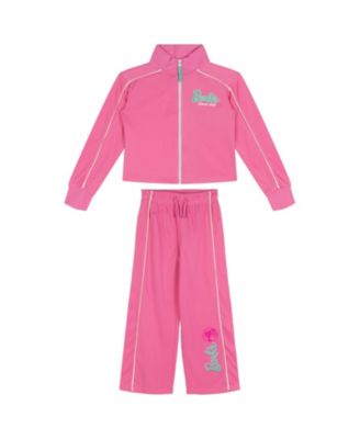 Barbie Детский спортивный комплект из 2 предметов (куртка и брюки)