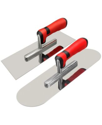 Набор инструментов для затирки бетона XDOVET Concrete Finishing Trowel Set