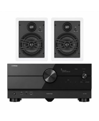 AV-ресивер Yamaha RX-A4A 7.2-канальный 110W Dolby Atmos с встраиваемой колонкой