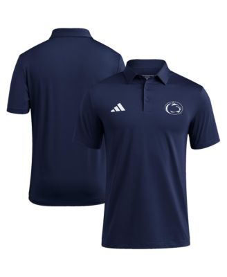 Adidas Men's Navy Penn State Nittany Lions Ultimate 365 Solid Polo Shirt