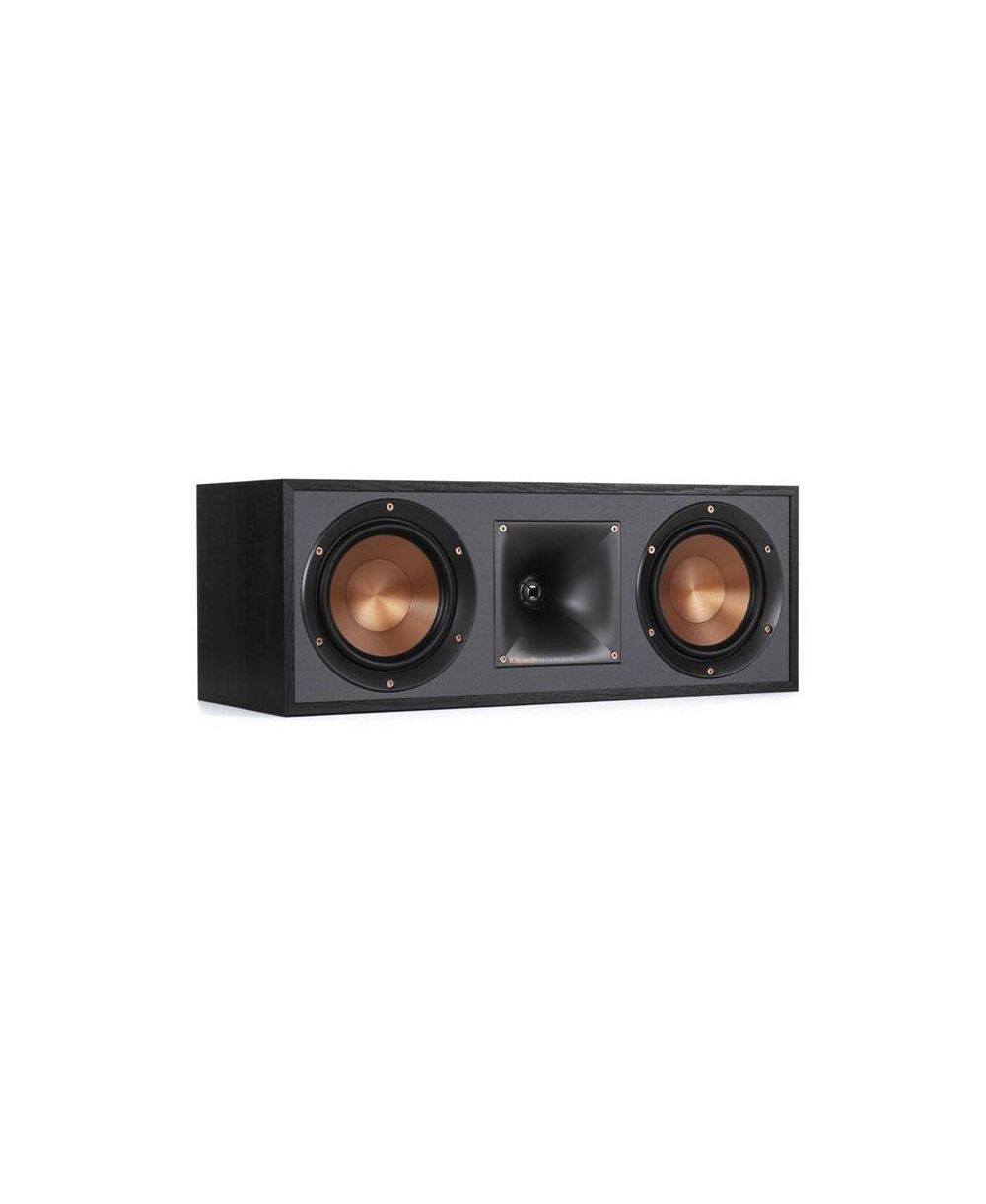 Акустическая колонка Klipsch Reference R-52C Two-Way Center Channel, Textured Wood Grain Vinyl