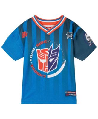 Transformers Детский спортивный T-Shirt Optimus Prime