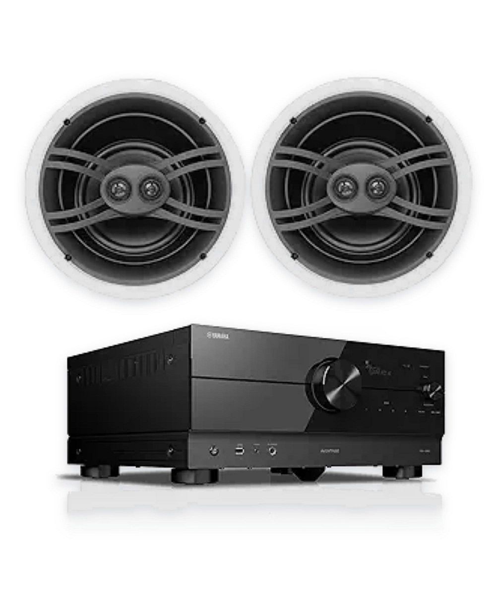AV-ресивер Yamaha RX-A4A 7.2-канальный 110W Dolby Atmos
