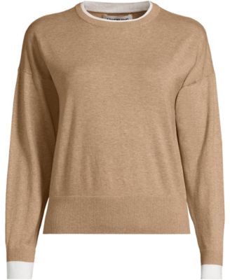 Vicuna heather/white