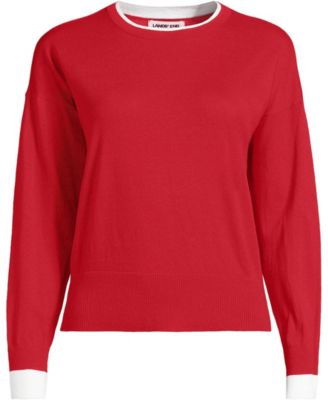 Compass red/white