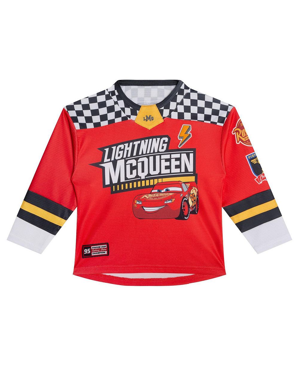 Детская футболка Cars Lightning McQueen 2T - 4T