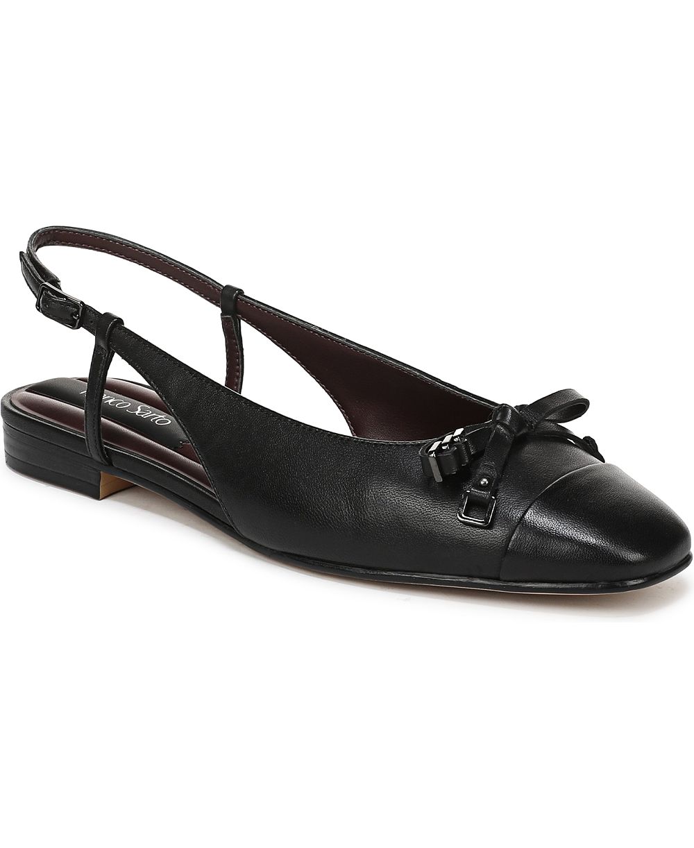 Franco Sarto Women's Ethel Slingback Dress Flats