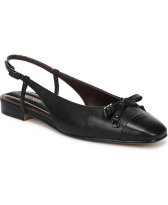 Franco Sarto Women's Ethel Slingback Dress Flats
