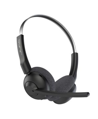 JLab GO Work POP Wireless Noise-Cancelling On-Ear Headset