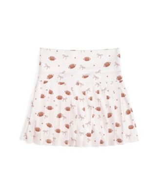 Sweet Wink Little Girls Game Day Athletic Skort