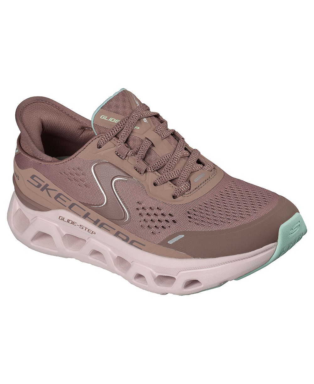 Женские кроссовки Skechers Slip-Ins: Glide-Step Altus для ходьбы