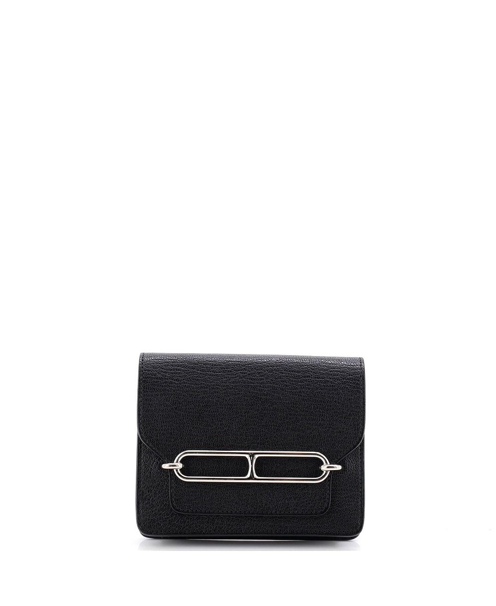 Кошелек Pre-Owned Hermes Roulis Slim Chevre Mysore