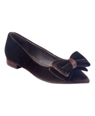 Dark Brown Velvet