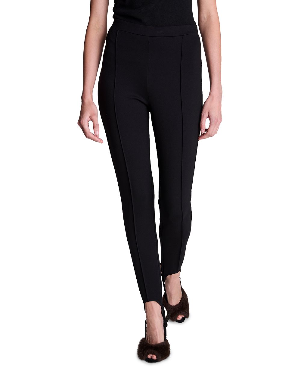 Kenneth Cole Women's Pull on Pintuck Stirrup Legging