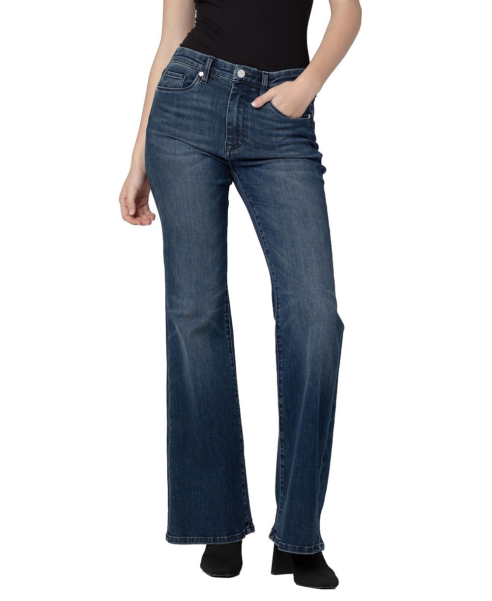 BLANK NYC Women's Chelsea Classic Bootcut High-Rise Jeans