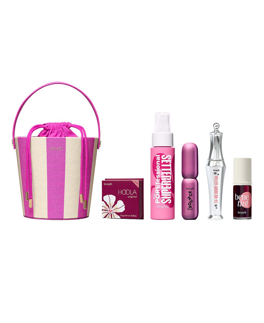 Benefit Cosmetics подарочный набор из 5 бестселлеров Beauty Star Cinema