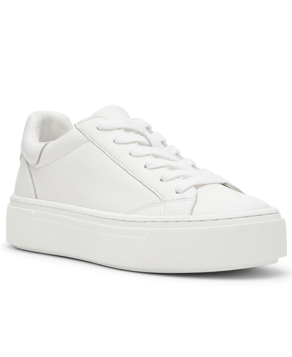 Steve Madden Женские кроссовки Holli на платформе с шнуровкой