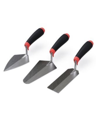 XDOVET Stainless Steel Trowel Set Mortar Tool