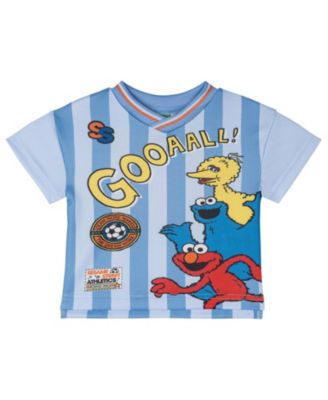 Sesame Street Детский спортивный T-Shirt 2T - 4T