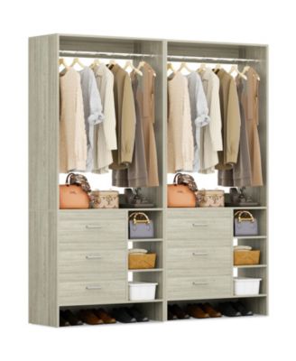 Beige oak