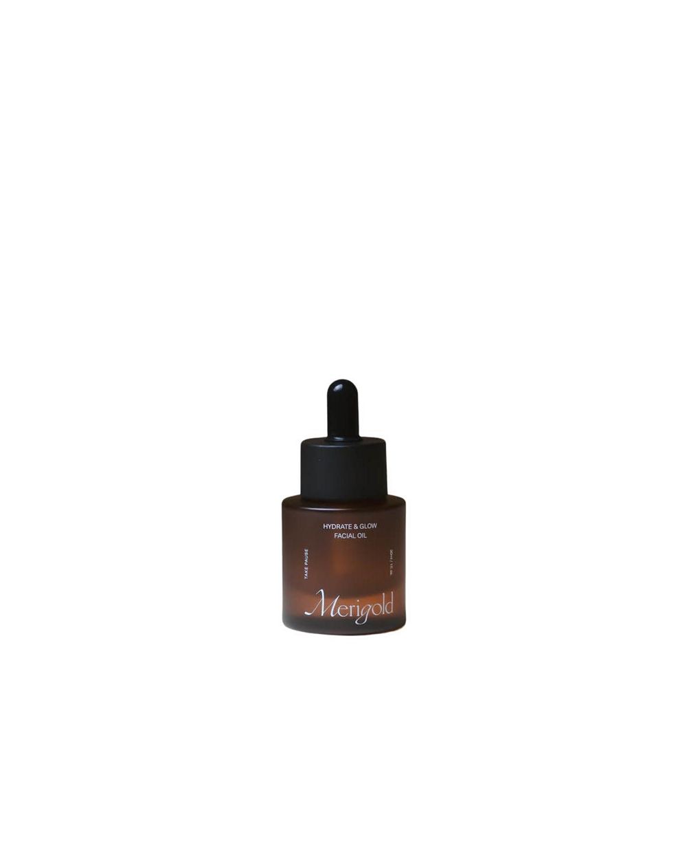 Масло для лица Merigold Hydrate and Glow