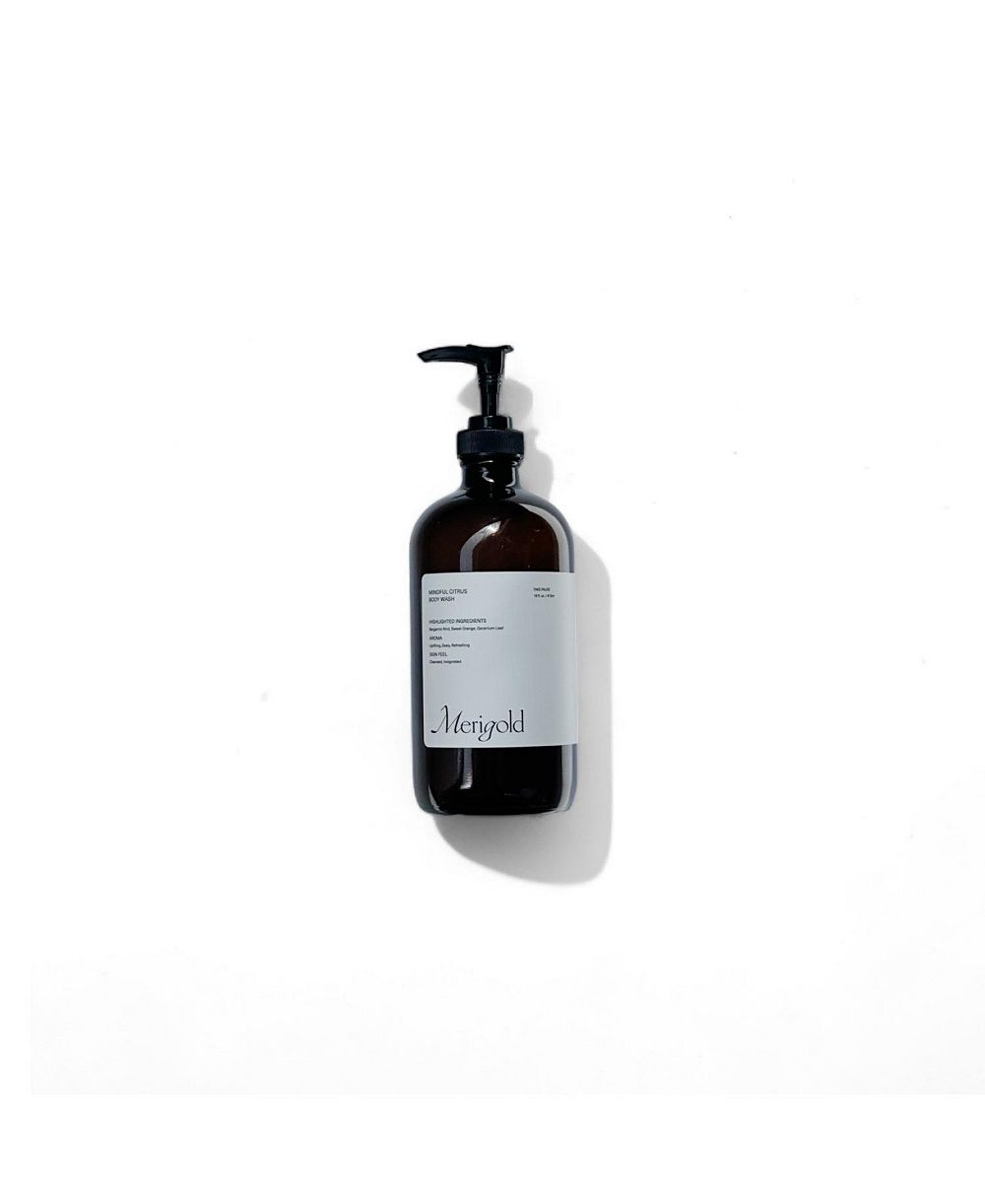 Гель для душа Merigold Mindful Citrus Body Wash