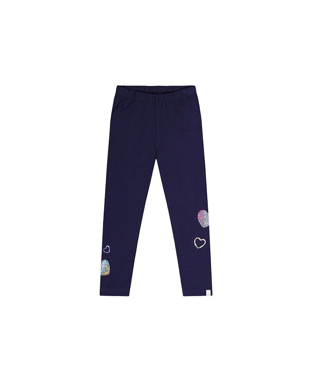 Легинсы Deux par Deux Toddler Girls Cotton