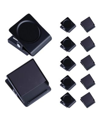 Black 1.5"- 12 pieces
