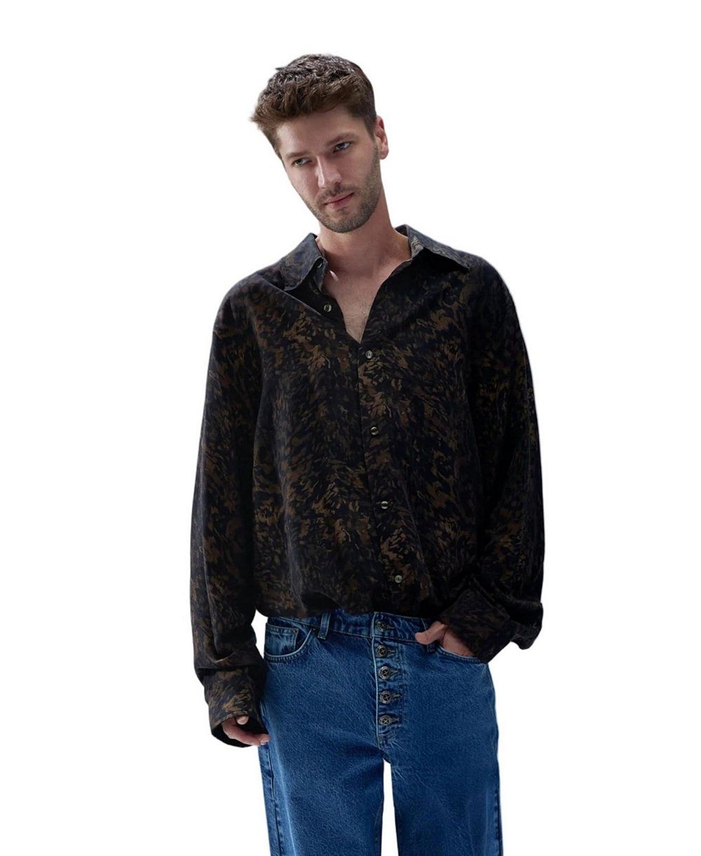 Мужская рубашка PCFG Your Itch Kangaroo Long-Sleeve
