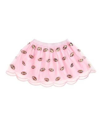 Sweet Wink Детская юбка-пачка Mini Sequin Footballs
