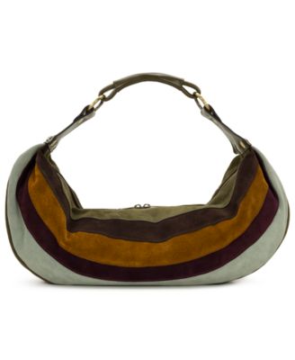 Patricia Nash Bente Extra-Large Hobo Shoulder Handbag