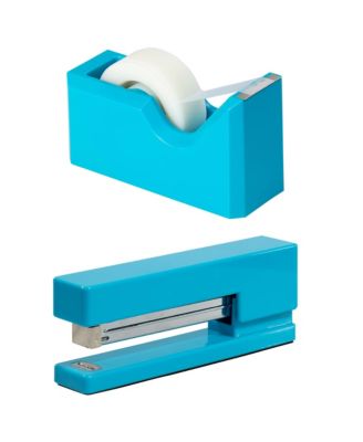 Bright blue combo set