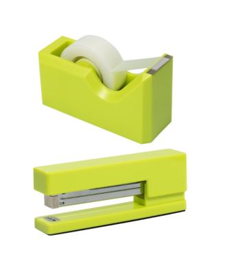 Lime green combo set