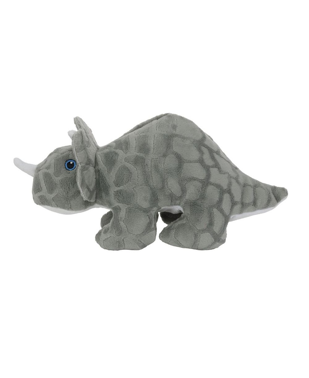 Мягкая игрушка Mighty Jr Dinosaur Triceratops