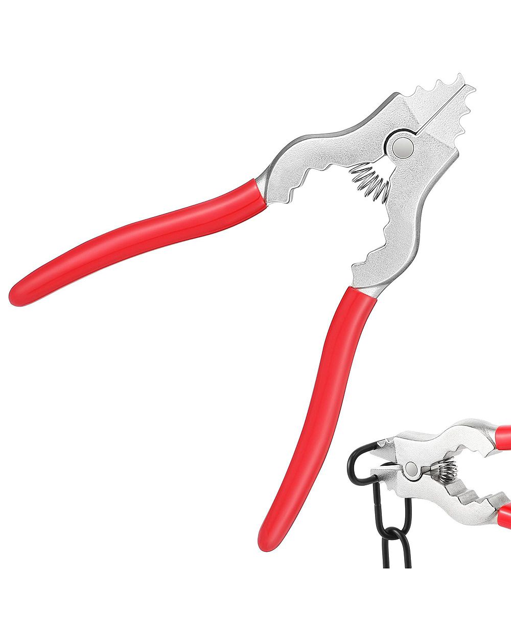 XDOVET Chain Pliers Fixture Link Opener Closer